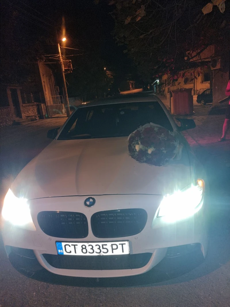 BMW 535 ix , снимка 6 - Автомобили и джипове - 48693058