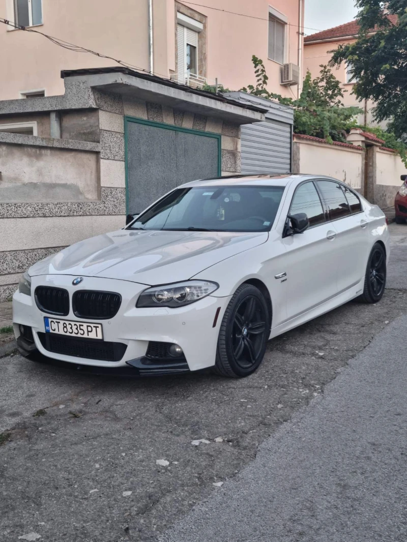 BMW 535 ix , снимка 13 - Автомобили и джипове - 48693058