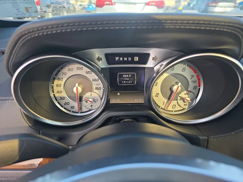 Mercedes-Benz SL 500, снимка 9 - Автомобили и джипове - 48725444