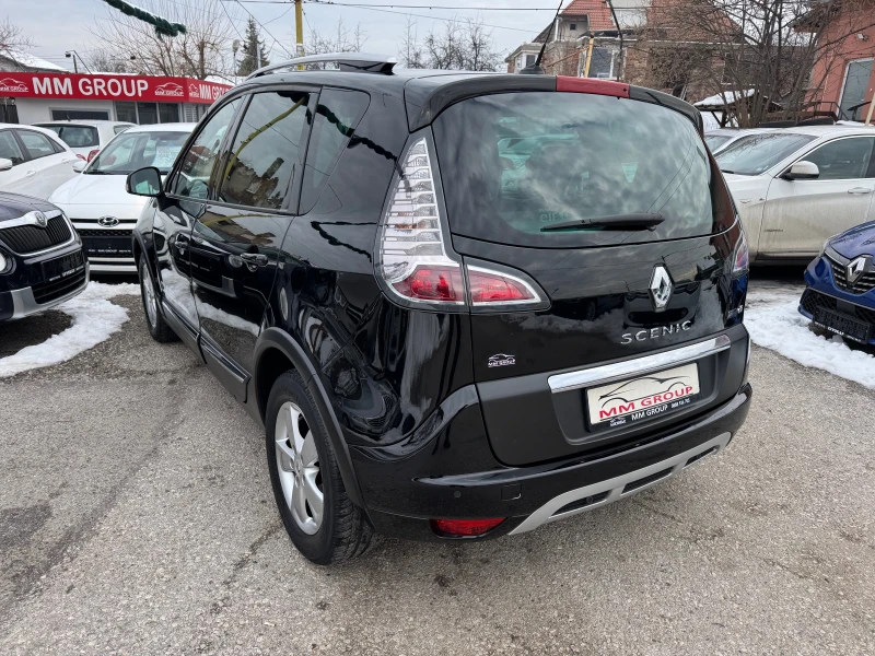 Renault Scenic 1.5DCI-X-MOD-CROSS-ЛИЗИНГ, снимка 3 - Автомобили и джипове - 48770622