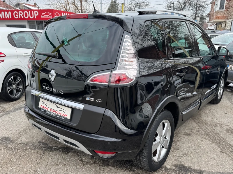 Renault Scenic 1.5DCI-X-MOD-CROSS-ЛИЗИНГ, снимка 5 - Автомобили и джипове - 48770622