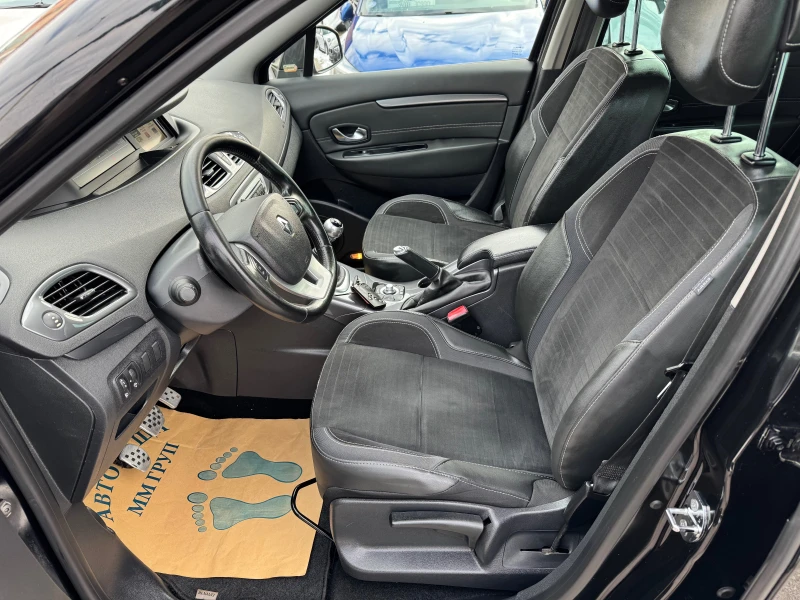 Renault Scenic 1.5DCI-X-MOD-CROSS-ЛИЗИНГ, снимка 13 - Автомобили и джипове - 48770622