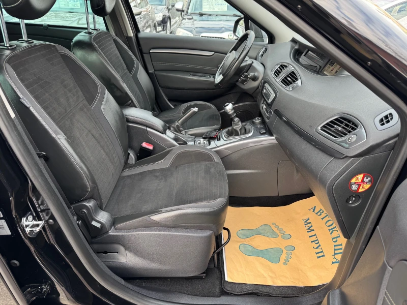 Renault Scenic 1.5DCI-X-MOD-CROSS-ЛИЗИНГ, снимка 15 - Автомобили и джипове - 48770622