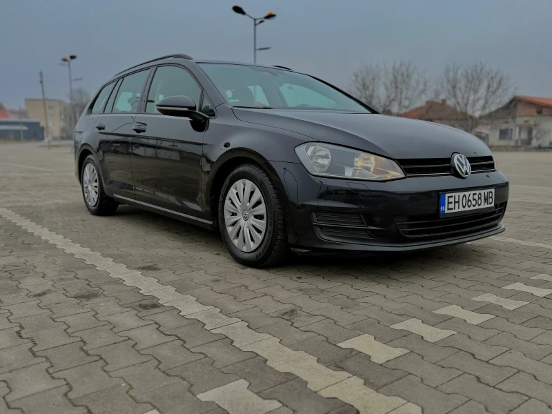 VW Golf 1.6 TDI DSG Германия, снимка 3 - Автомобили и джипове - 49314355