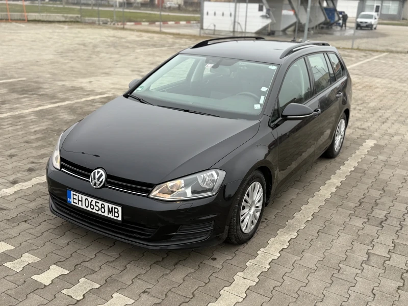 VW Golf 1.6 TDI DSG Германия, снимка 2 - Автомобили и джипове - 49314355