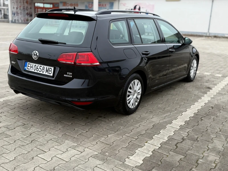 VW Golf 1.6 TDI DSG Германия, снимка 6 - Автомобили и джипове - 49314355