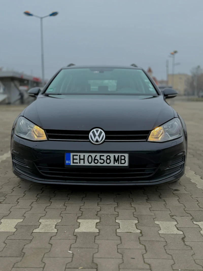 VW Golf 1.6 TDI DSG Германия, снимка 4 - Автомобили и джипове - 49314355