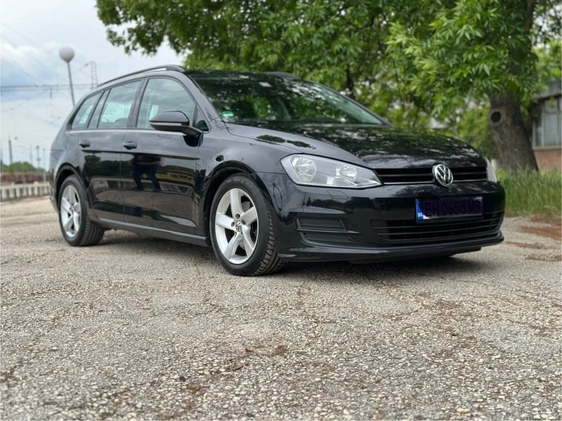 VW Golf 1.6 TDI DSG Германия, снимка 11 - Автомобили и джипове - 49314355