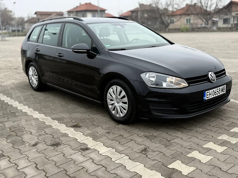 VW Golf 1.6 TDI DSG Германия, снимка 1 - Автомобили и джипове - 49314355