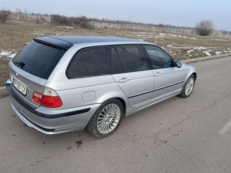 BMW 330 330xi Lpg, снимка 2 - Автомобили и джипове - 49323799