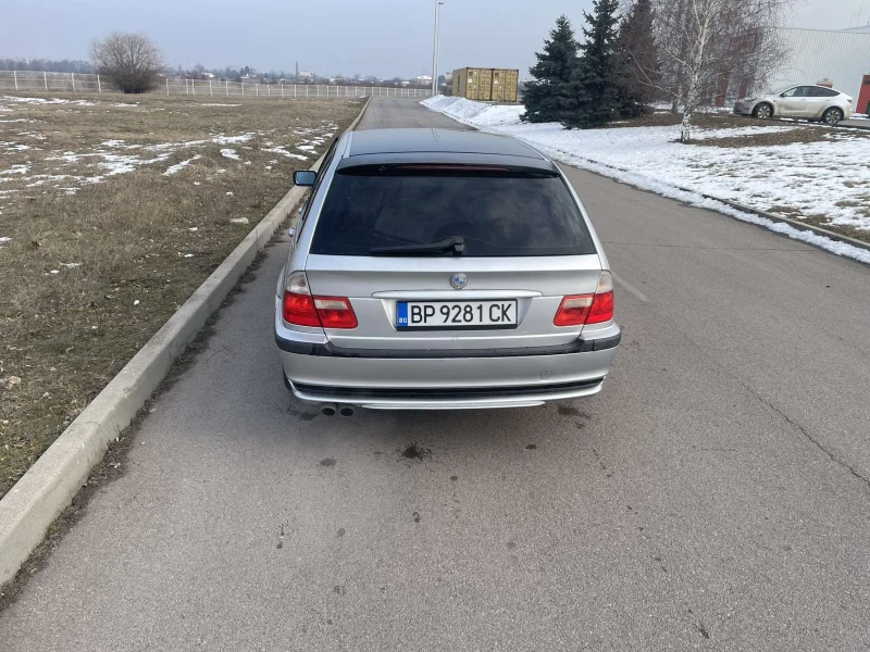 BMW 330 330xi Lpg, снимка 7 - Автомобили и джипове - 49323799