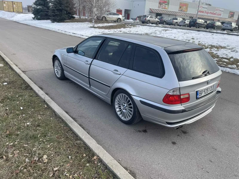 BMW 330 330xi Lpg, снимка 6 - Автомобили и джипове - 49323799