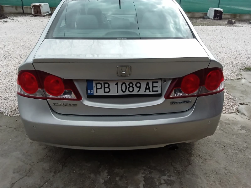 Honda Civic 1400, снимка 3 - Автомобили и джипове - 49345747