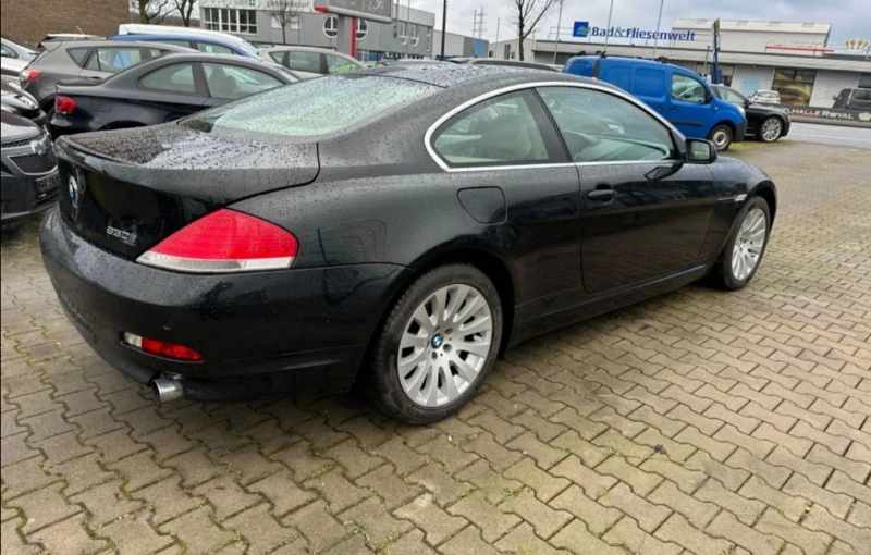 BMW 630 E63, снимка 4 - Автомобили и джипове - 49345860