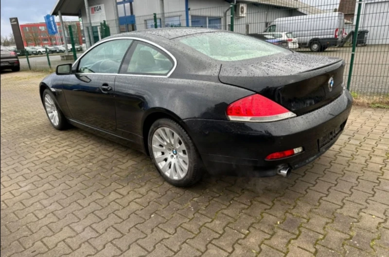 BMW 630 E63, снимка 5 - Автомобили и джипове - 49345860