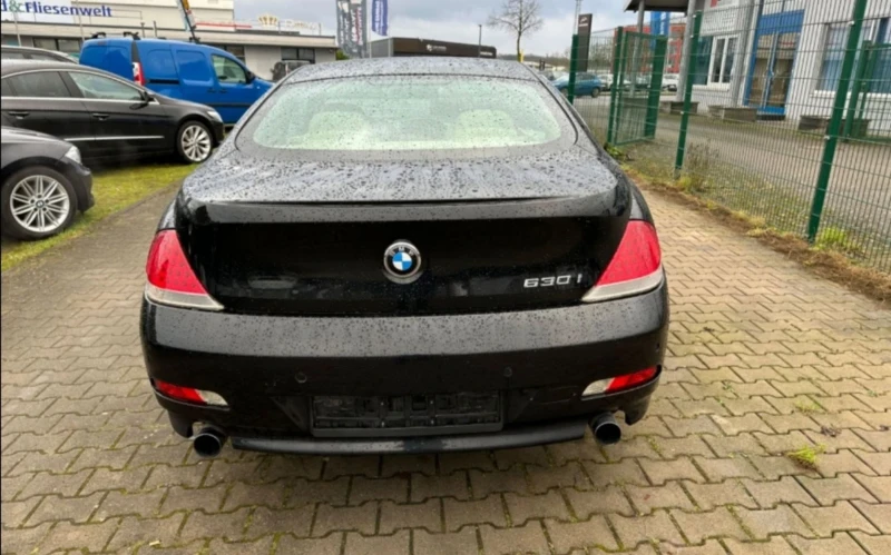 BMW 630 E63, снимка 6 - Автомобили и джипове - 49345860