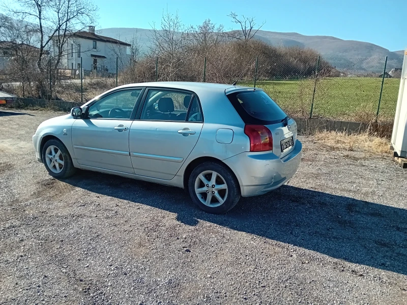 Toyota Corolla 2.0 D4D Пали и работи БРАКУВАН , снимка 5 - Автомобили и джипове - 49387423