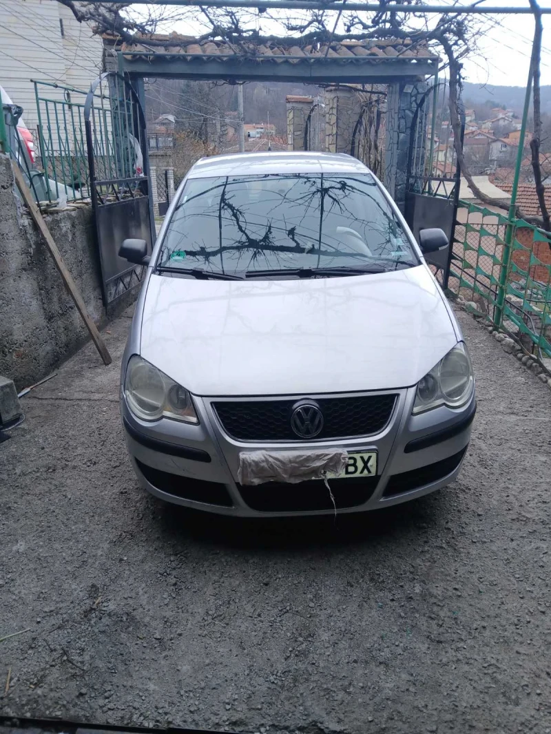 VW Polo, снимка 1 - Автомобили и джипове - 49510611