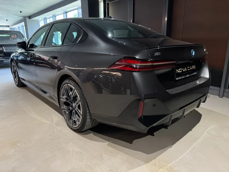 BMW i5 M60 xDrive, снимка 3 - Автомобили и джипове - 49621317