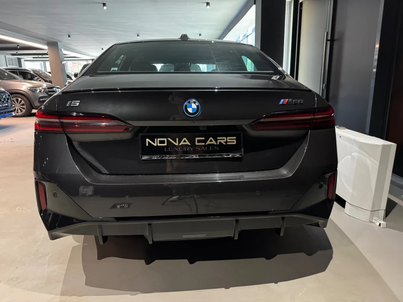 BMW i5 M60 xDrive, снимка 4 - Автомобили и джипове - 49621317