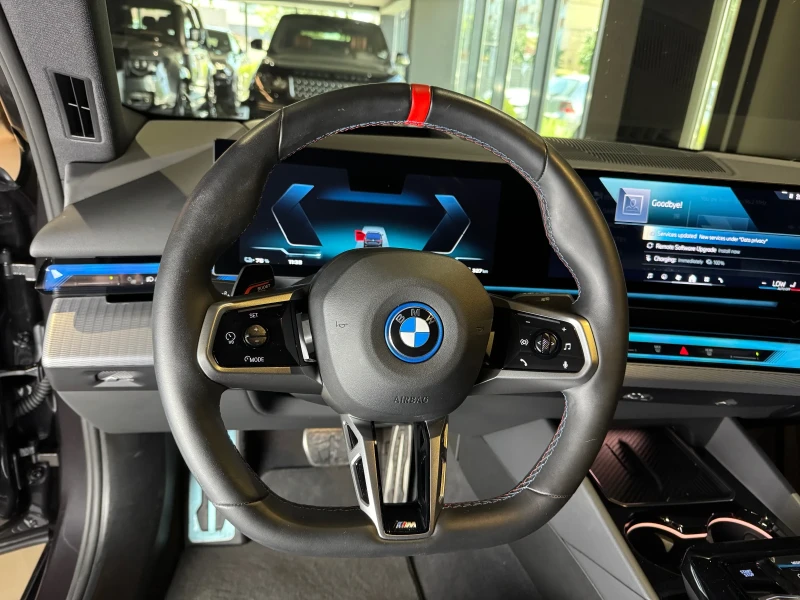 BMW i5 M60 xDrive, снимка 8 - Автомобили и джипове - 49621317
