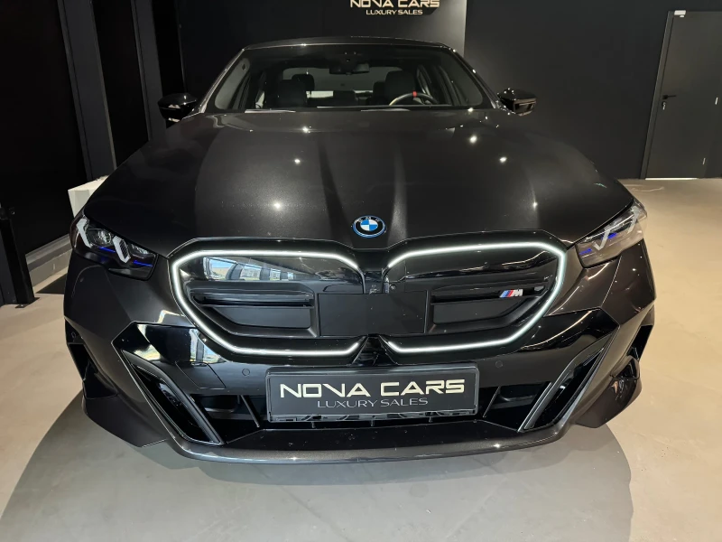 BMW i5 M60 xDrive, снимка 2 - Автомобили и джипове - 49621317