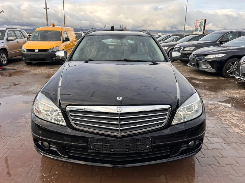 Mercedes-Benz C 180 KOMPRESSOR GAZ/NAVI/KOJA EURO 4, снимка 3 - Автомобили и джипове - 49679282
