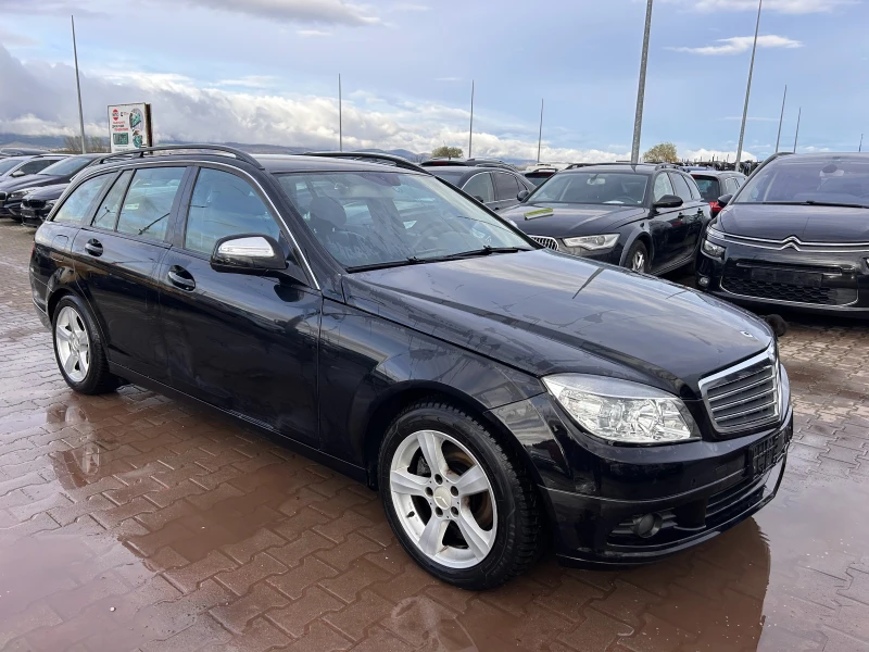Mercedes-Benz C 180 KOMPRESSOR GAZ/NAVI/KOJA EURO 4, снимка 4 - Автомобили и джипове - 49679282