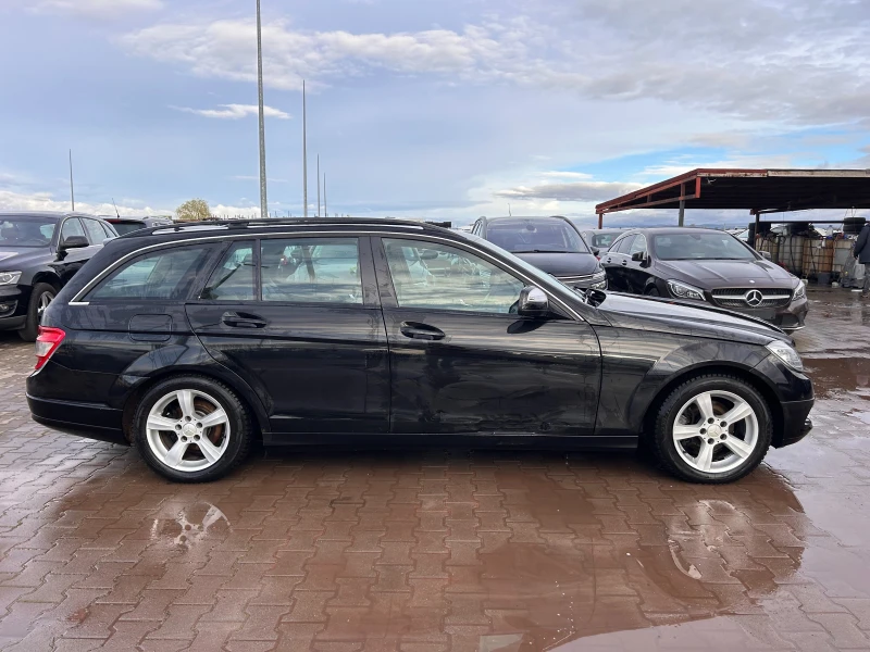 Mercedes-Benz C 180 KOMPRESSOR GAZ/NAVI/KOJA EURO 4, снимка 5 - Автомобили и джипове - 49679282