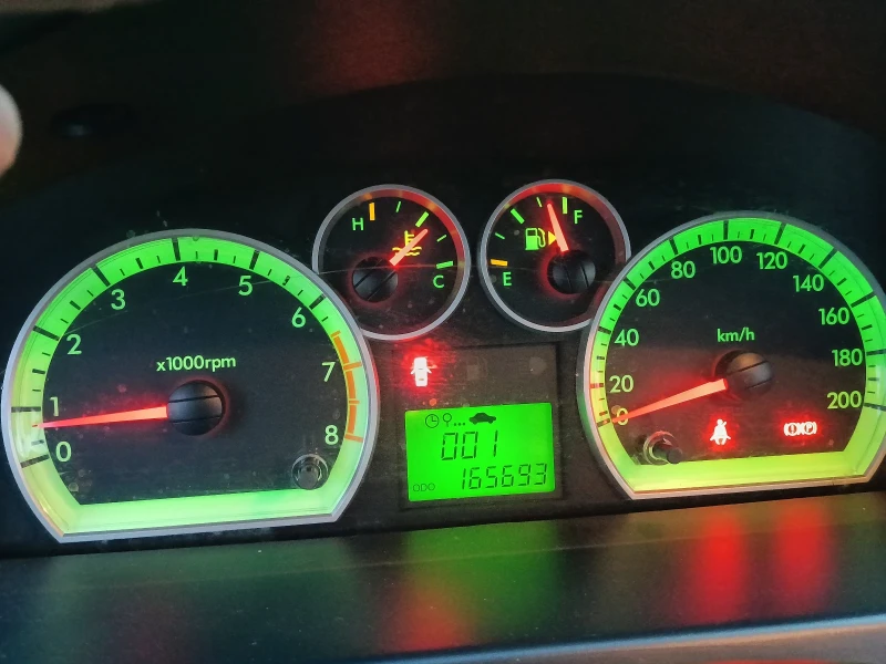 Chevrolet Aveo Aveo, снимка 3 - Автомобили и джипове - 52202990