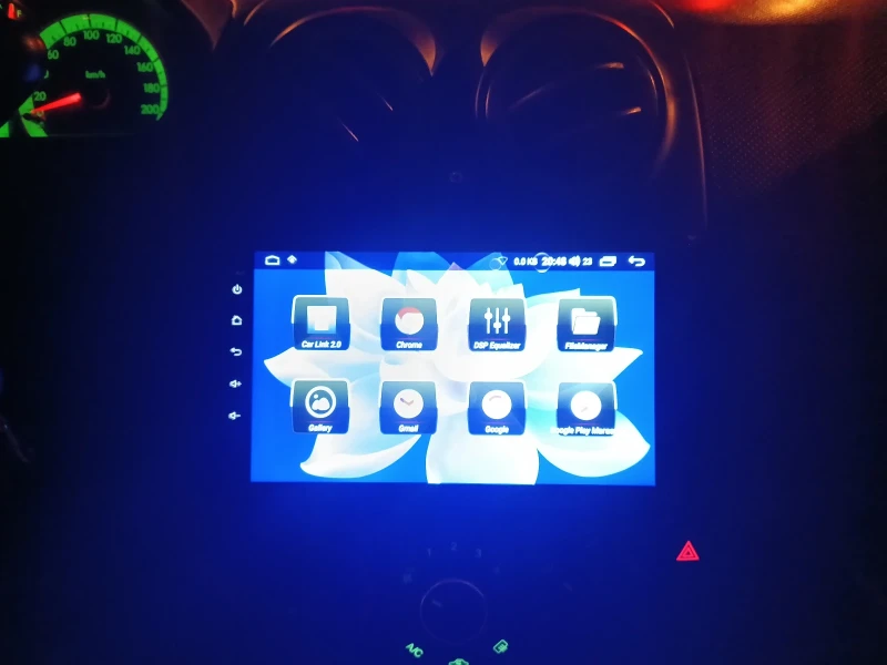 Chevrolet Aveo Aveo, снимка 8 - Автомобили и джипове - 52202990