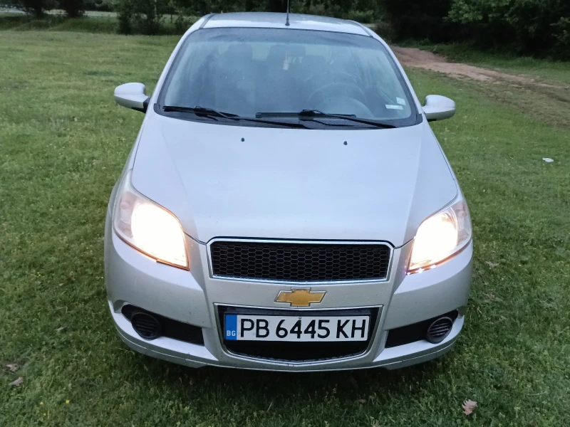 Chevrolet Aveo Aveo, снимка 2 - Автомобили и джипове - 52202990