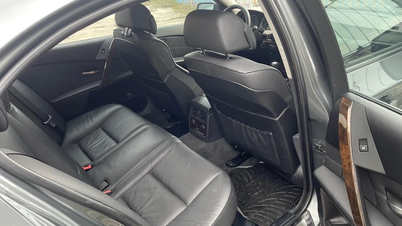 BMW 550 4.8 367, снимка 11 - Автомобили и джипове - 52112960