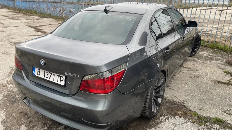 BMW 550 4.8 367, снимка 6 - Автомобили и джипове - 52112960