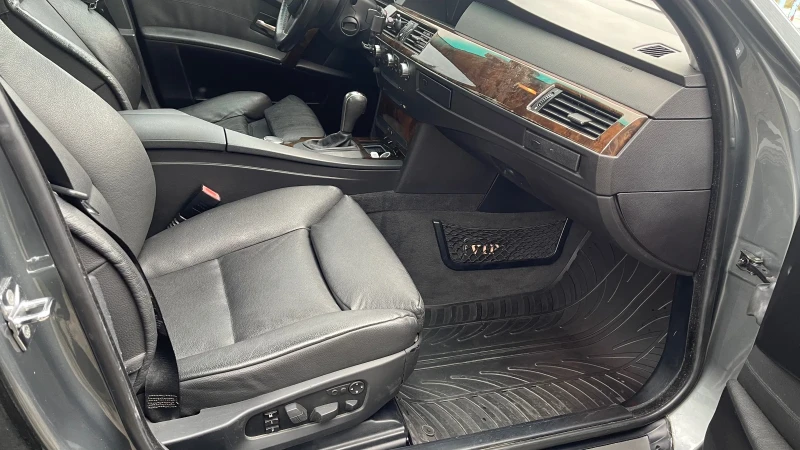 BMW 550 4.8 367, снимка 8 - Автомобили и джипове - 52112960