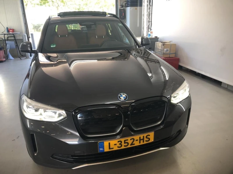 BMW iX3 High Executive, снимка 13 - Автомобили и джипове - 52474622