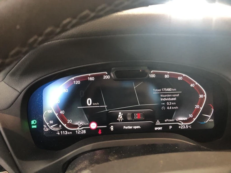 BMW iX3 High Executive, снимка 15 - Автомобили и джипове - 52474622