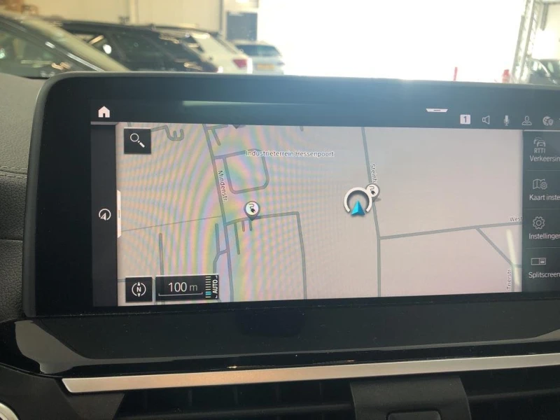 BMW iX3 High Executive, снимка 12 - Автомобили и джипове - 52474622