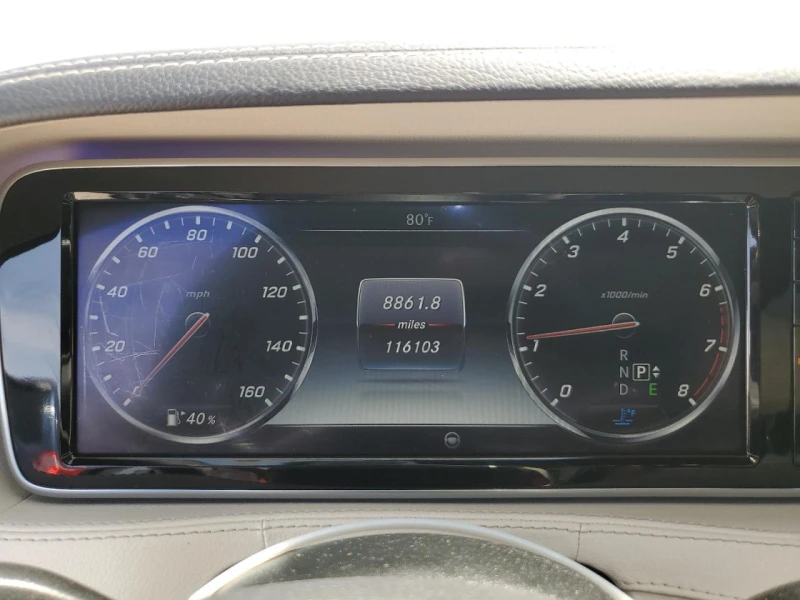 Mercedes-Benz S 550 4MATIC * BURMESTER * NAVI * LED * CAMERA , снимка 10 - Автомобили и джипове - 52699618