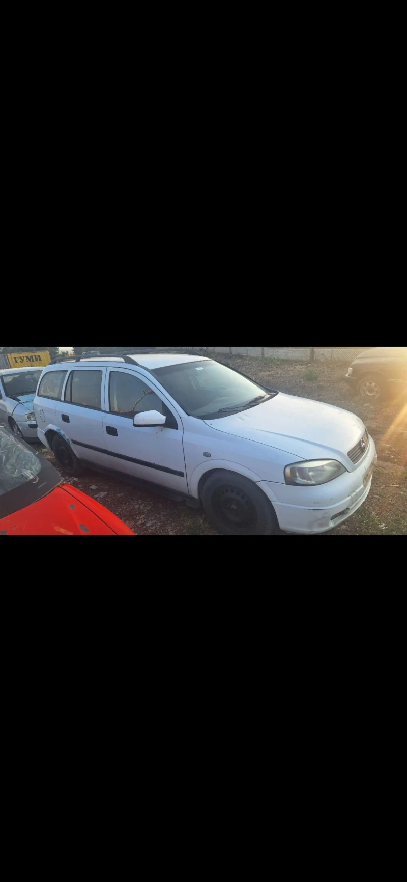 Opel Astra, снимка 2 - Автомобили и джипове - 52533082