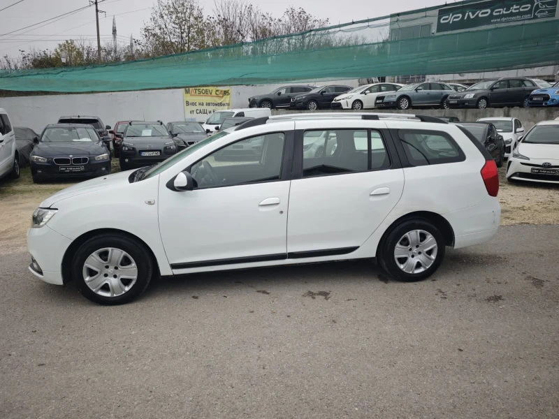 Dacia Logan КОМБИ* 1.5DCI* КЛИМАТИК* ОТЛИЧЕН, снимка 2 - Автомобили и джипове - 52578147