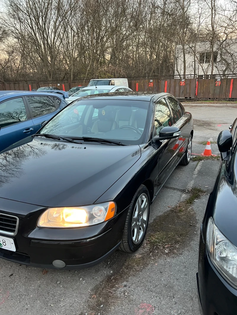 Volvo S60, снимка 6 - Автомобили и джипове - 52797802