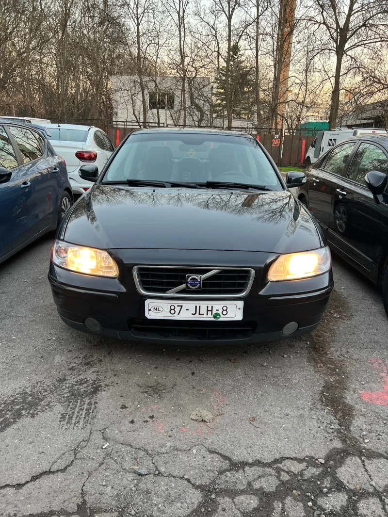 Volvo S60