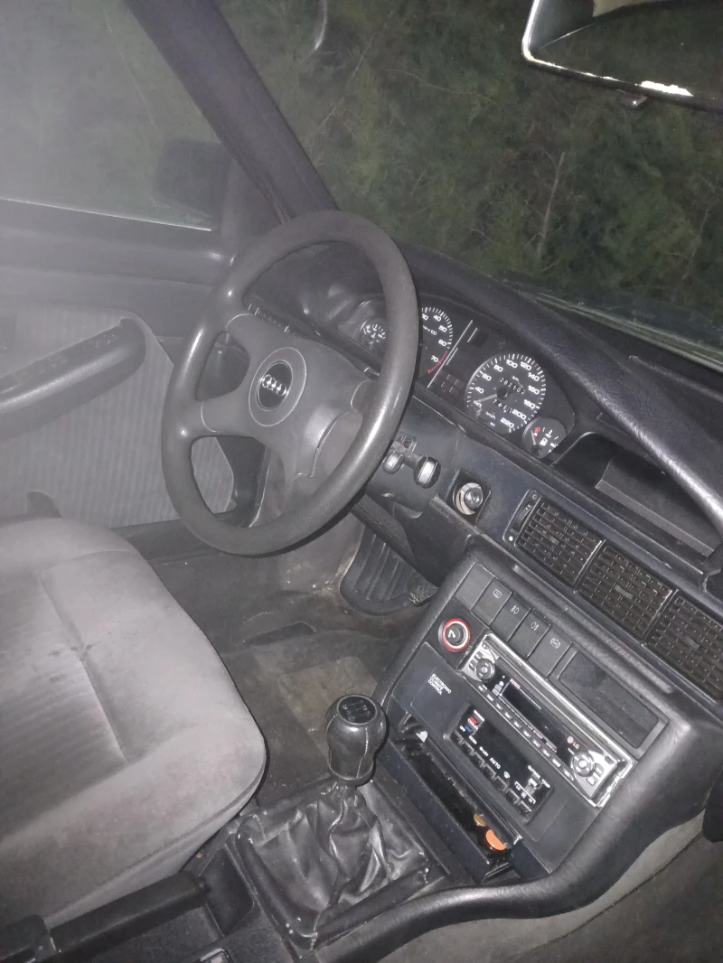 Audi 100 Quattro , снимка 2 - Автомобили и джипове - 52770570