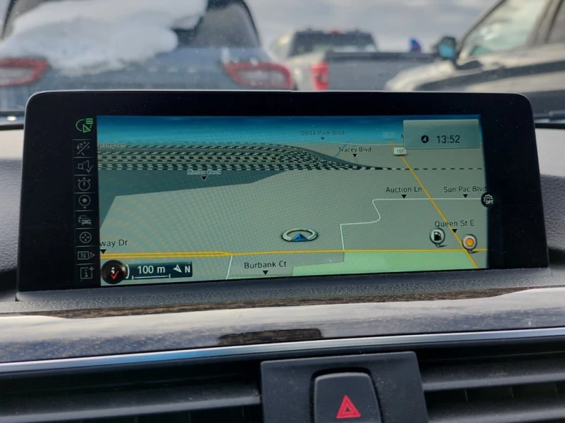 BMW 340 * 340I XDRIVE * CARFAX * , снимка 12 - Автомобили и джипове - 52950924