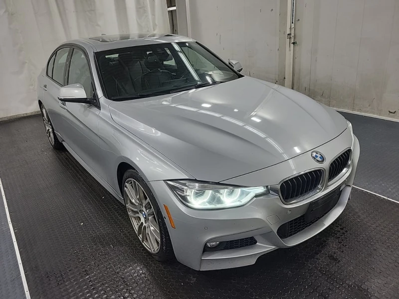 BMW 340 * 340I XDRIVE * CARFAX * , снимка 2 - Автомобили и джипове - 52950924
