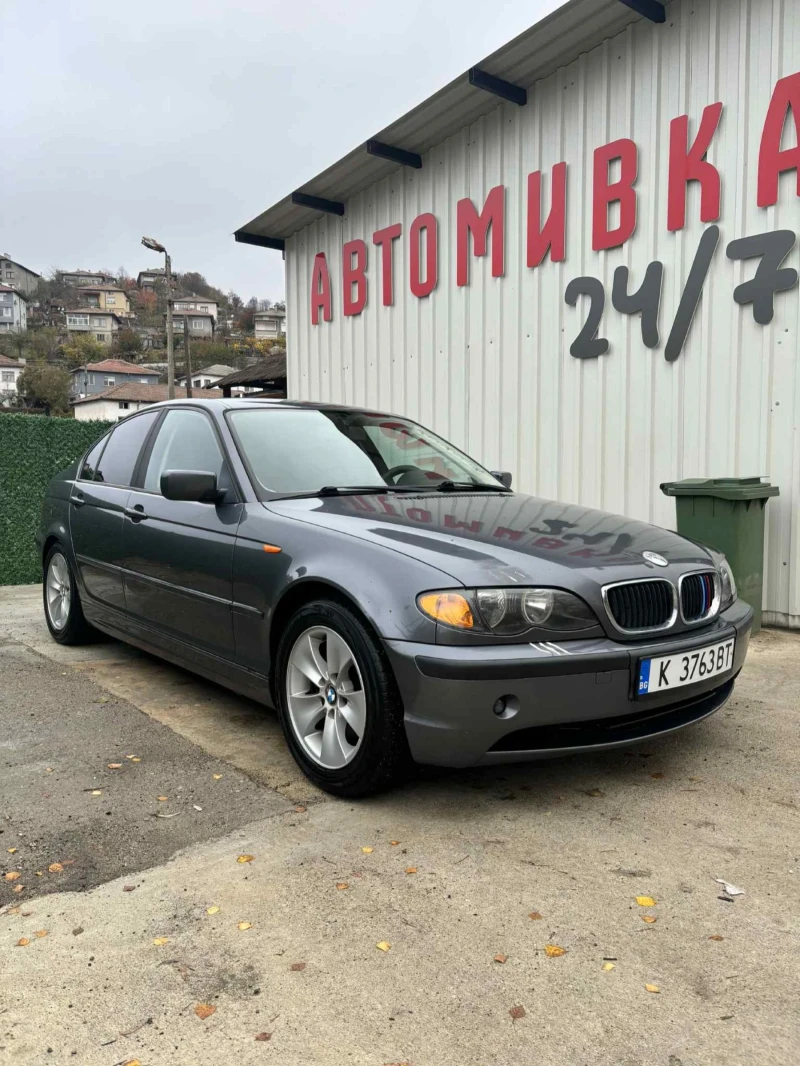 BMW 318, снимка 5 - Автомобили и джипове - 52972632
