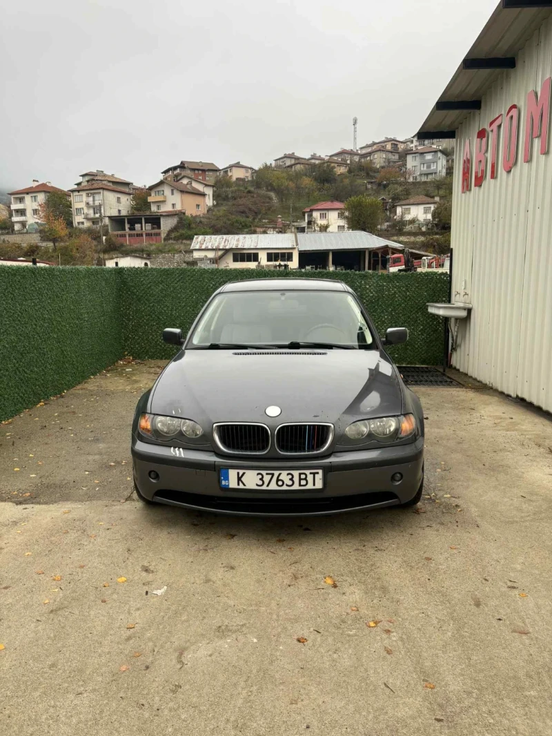 BMW 318, снимка 6 - Автомобили и джипове - 52972632