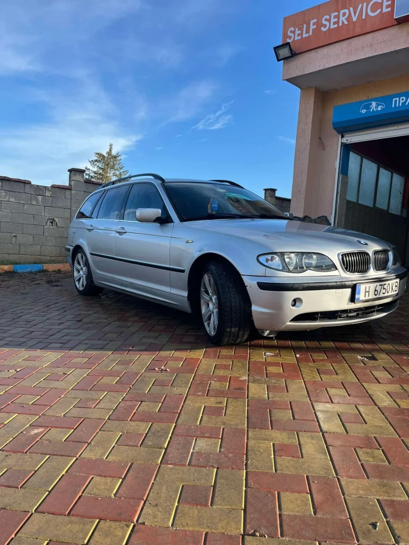 BMW 330 330xd, снимка 4 - Автомобили и джипове - 53028039