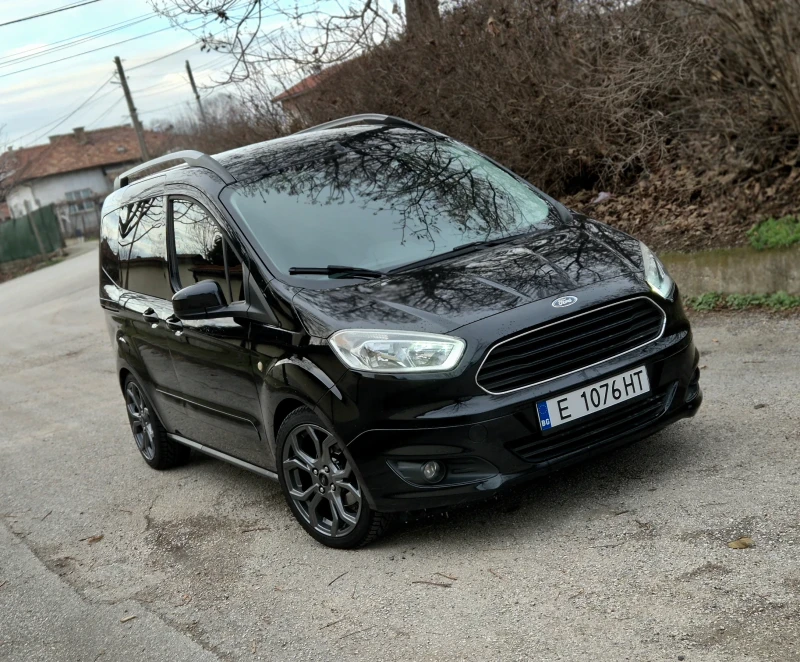 Ford Courier TOURNEO, снимка 4 - Автомобили и джипове - 53065310